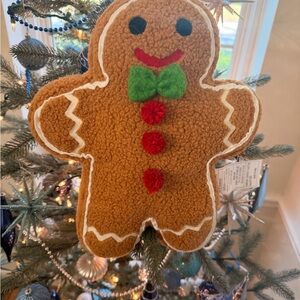 Hobby Lobby Stuffed Gingerbread Man